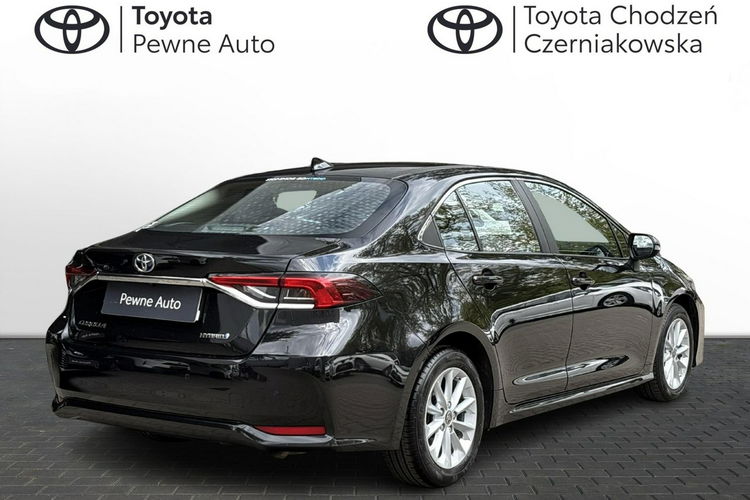 Toyota Corolla 1.8 Hybrid COMFORT TECH, salon Polska, gwarancja, FV23% zdjęcie 7
