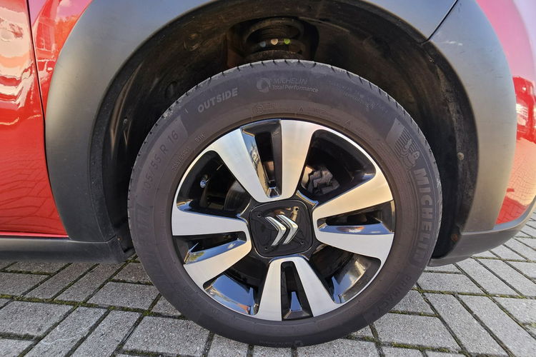 Citroen C3 Lift , led, grzane fotele , lakier perła zdjęcie 12