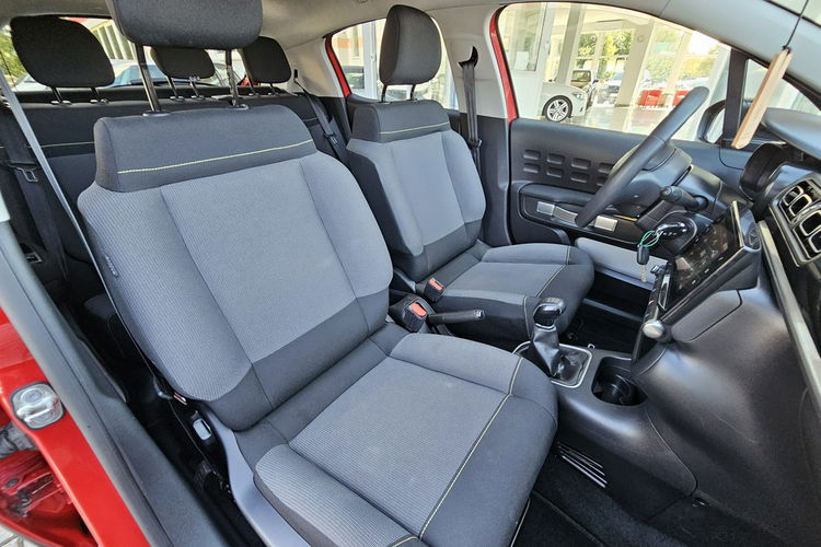 Citroen C3 Lift , led, grzane fotele , lakier perła zdjęcie 13