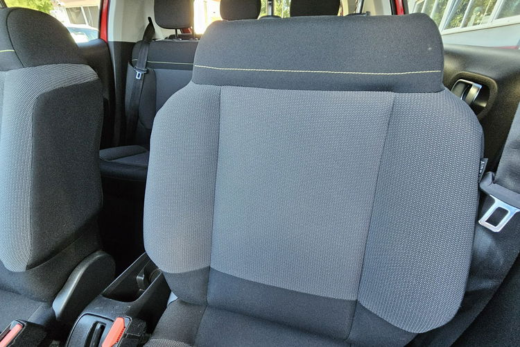 Citroen C3 Lift , led, grzane fotele , lakier perła zdjęcie 14