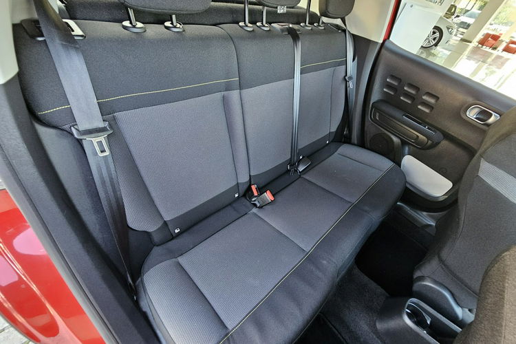 Citroen C3 Lift , led, grzane fotele , lakier perła zdjęcie 16