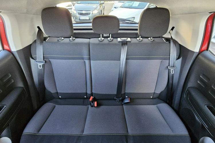 Citroen C3 Lift , led, grzane fotele , lakier perła zdjęcie 17