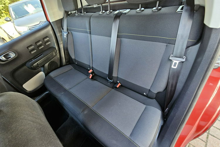 Citroen C3 Lift , led, grzane fotele , lakier perła zdjęcie 18