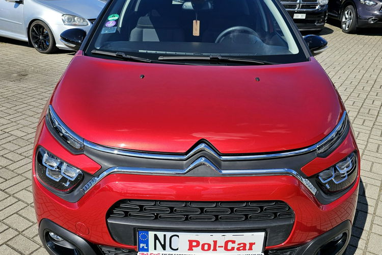 Citroen C3 Lift , led, grzane fotele , lakier perła zdjęcie 2