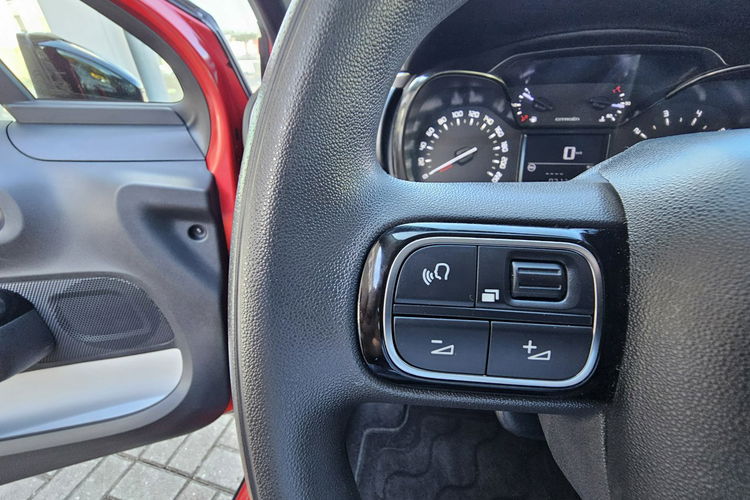 Citroen C3 Lift , led, grzane fotele , lakier perła zdjęcie 27