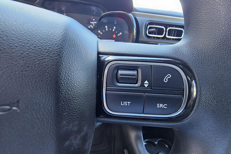 Citroen C3 Lift , led, grzane fotele , lakier perła zdjęcie 29