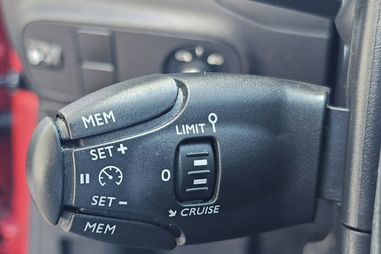 Citroen C3 Lift , led, grzane fotele , lakier perła zdjęcie 30