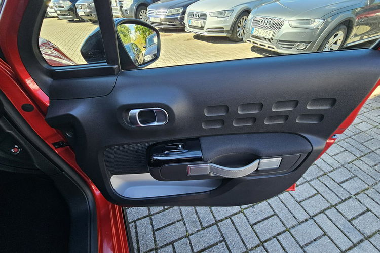 Citroen C3 Lift , led, grzane fotele , lakier perła zdjęcie 36