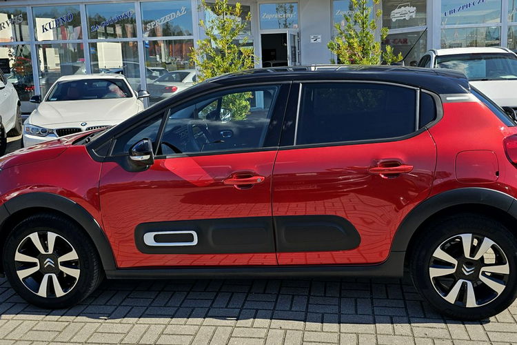 Citroen C3 Lift , led, grzane fotele , lakier perła zdjęcie 6