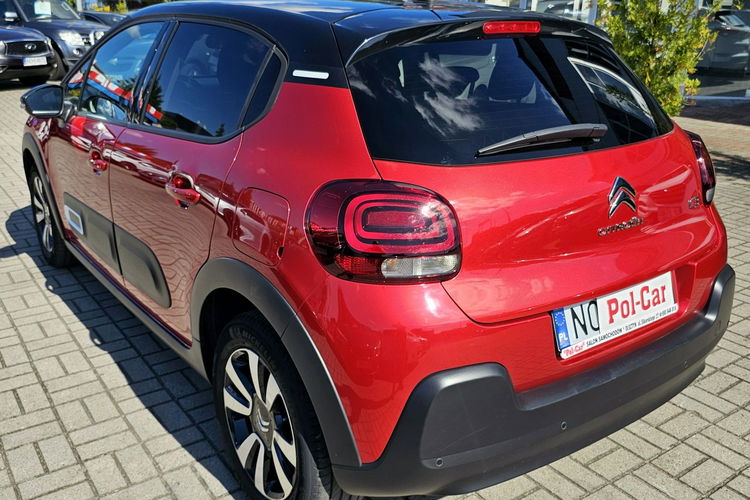 Citroen C3 Lift , led, grzane fotele , lakier perła zdjęcie 7