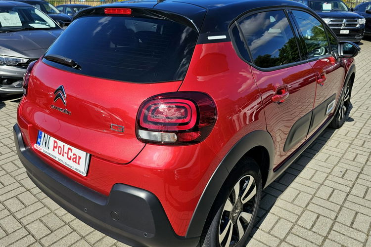 Citroen C3 Lift , led, grzane fotele , lakier perła zdjęcie 9