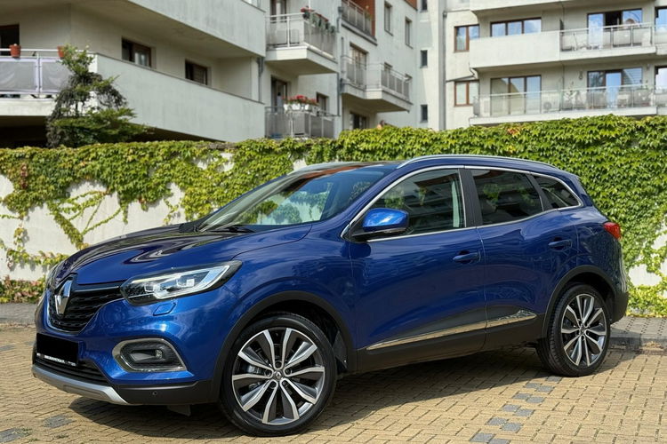 Renault Kadjar 1.5 zdjęcie 2