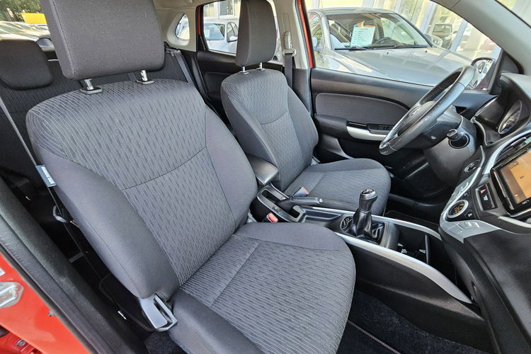 Suzuki Baleno Lift, radar, navigacja, kamera, tempomat, grzane fotele, bezgluczykowa obs zdjęcie 10