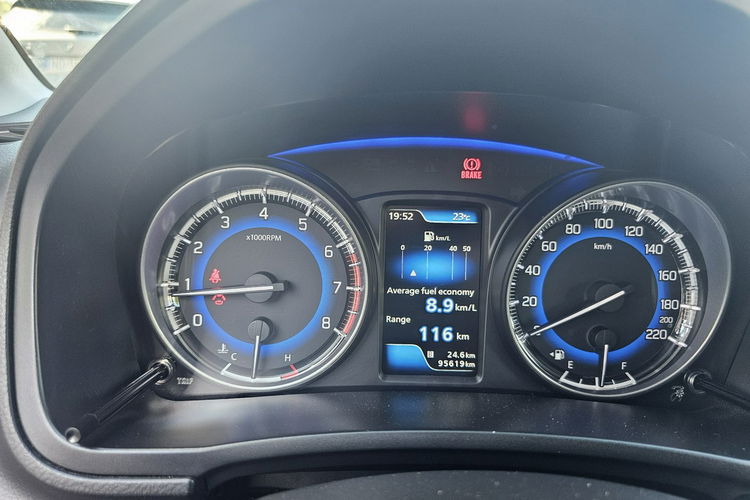 Suzuki Baleno Lift, radar, navigacja, kamera, tempomat, grzane fotele, bezgluczykowa obs zdjęcie 25