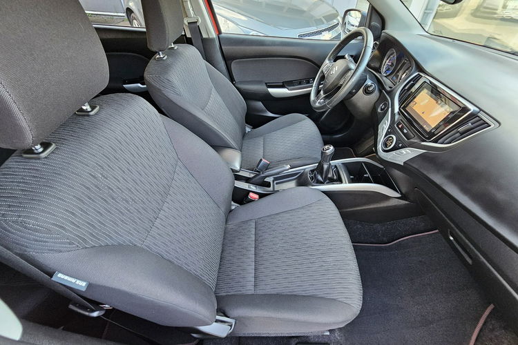 Suzuki Baleno Lift, radar, navigacja, kamera, tempomat, grzane fotele, bezgluczykowa obs zdjęcie 30