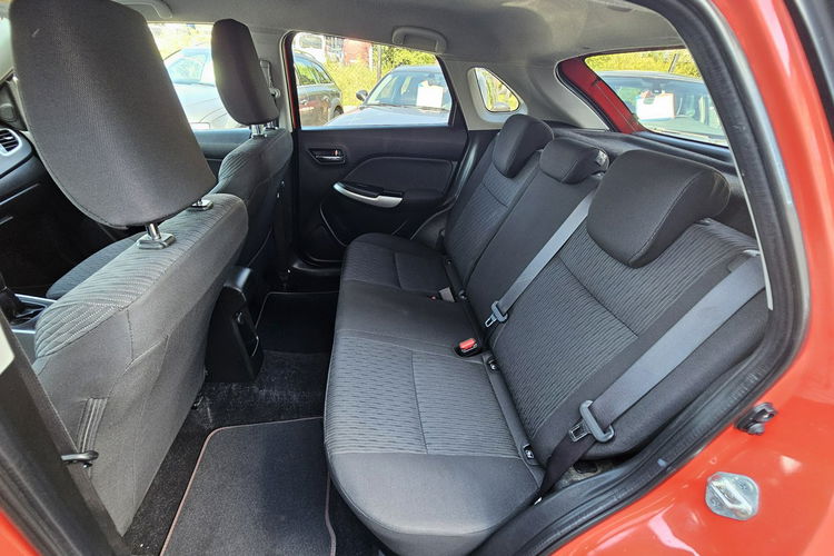 Suzuki Baleno Lift, radar, navigacja, kamera, tempomat, grzane fotele, bezgluczykowa obs zdjęcie 33