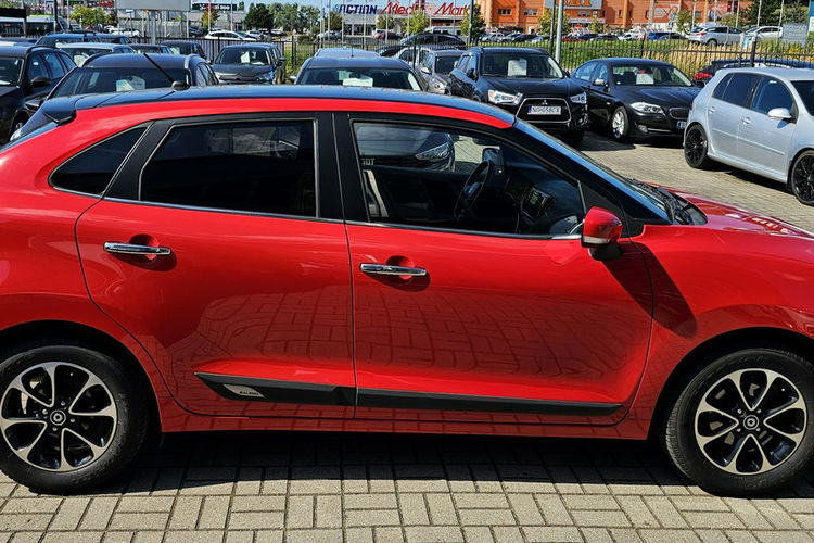 Suzuki Baleno Lift, radar, navigacja, kamera, tempomat, grzane fotele, bezgluczykowa obs zdjęcie 5