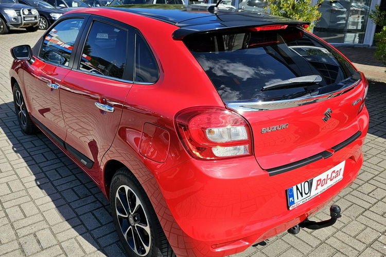 Suzuki Baleno Lift, radar, navigacja, kamera, tempomat, grzane fotele, bezgluczykowa obs zdjęcie 7