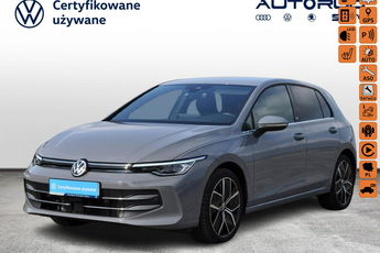 Volkswagen Golf 1.5 eTSI 150KM DSG Style 50Edition Kamera Ambiente Gwar.Fabr SalonPL