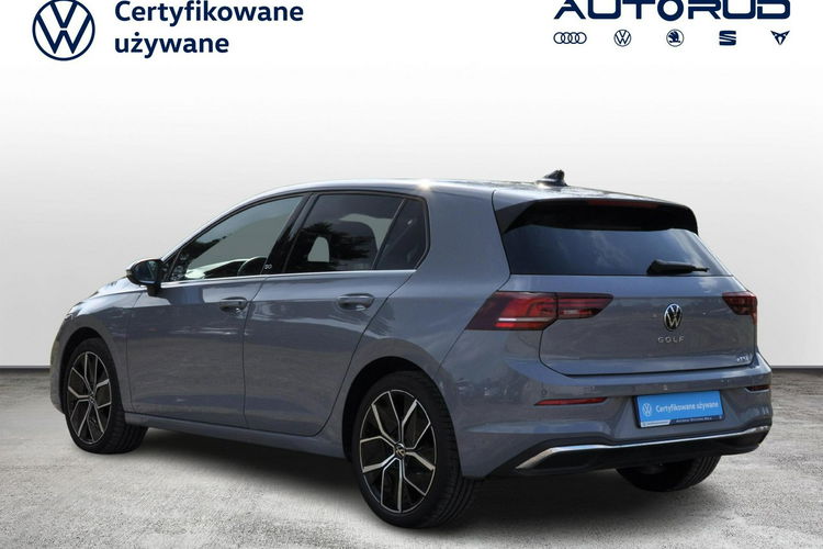 Volkswagen Golf 1.5 eTSI 150KM DSG Style 50Edition Kamera Ambiente Gwar.Fabr SalonPL zdjęcie 3