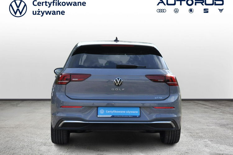 Volkswagen Golf 1.5 eTSI 150KM DSG Style 50Edition Kamera Ambiente Gwar.Fabr SalonPL zdjęcie 4