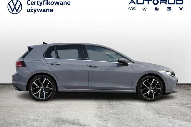 Volkswagen Golf 1.5 eTSI 150KM DSG Style 50Edition Kamera Ambiente Gwar.Fabr SalonPL zdjęcie 6