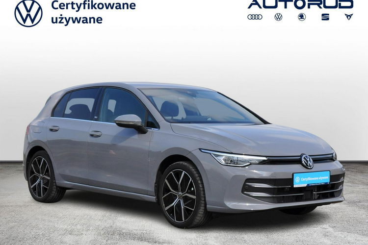 Volkswagen Golf 1.5 eTSI 150KM DSG Style 50Edition Kamera Ambiente Gwar.Fabr SalonPL zdjęcie 7