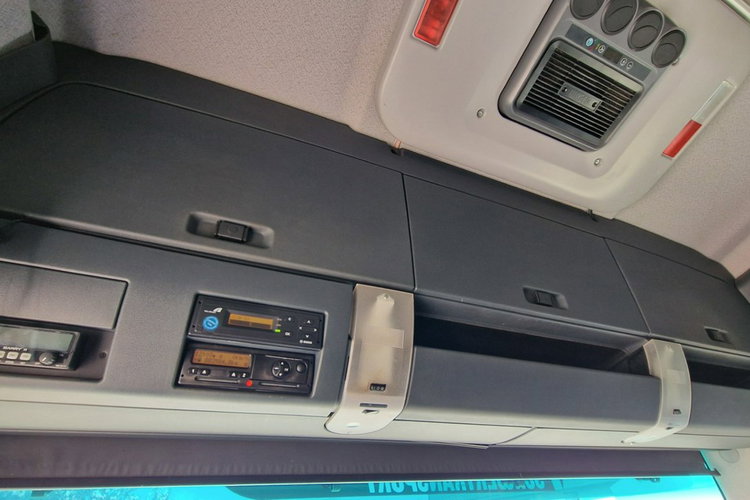 MAN TGX 18.440 LOW DECK XXL RETARDER Euro 6 4x2 LLS U klima postojowa , bogate wyposażenie 2015 r zdjęcie 10