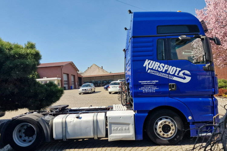 MAN TGX 18.440 LOW DECK XXL RETARDER Euro 6 4x2 LLS U klima postojowa , bogate wyposażenie 2015 r zdjęcie 4