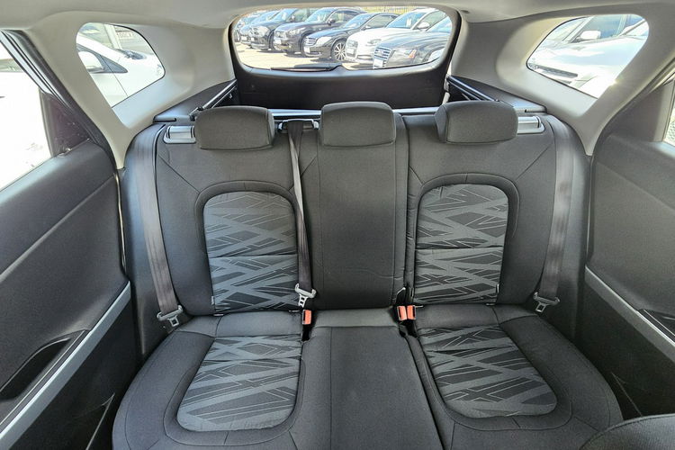 Kia Cee'd Grzane fotele, nawigacja, kamera, klimatronik zdjęcie 13