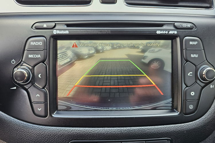 Kia Cee'd Grzane fotele, nawigacja, kamera, klimatronik zdjęcie 16