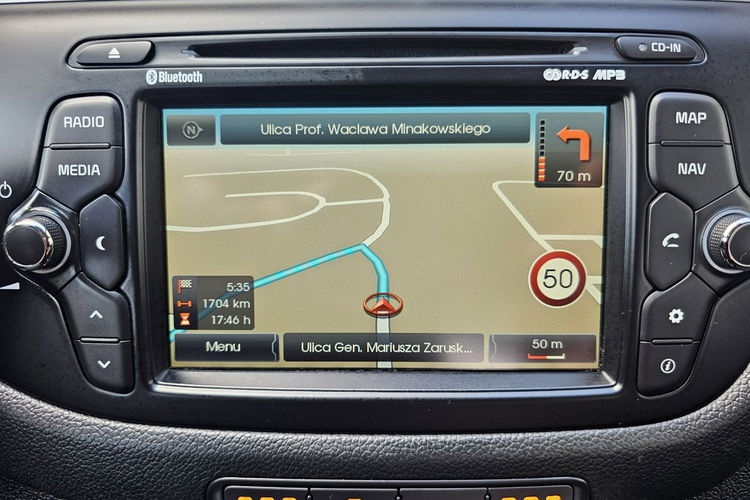 Kia Cee'd Grzane fotele, nawigacja, kamera, klimatronik zdjęcie 20
