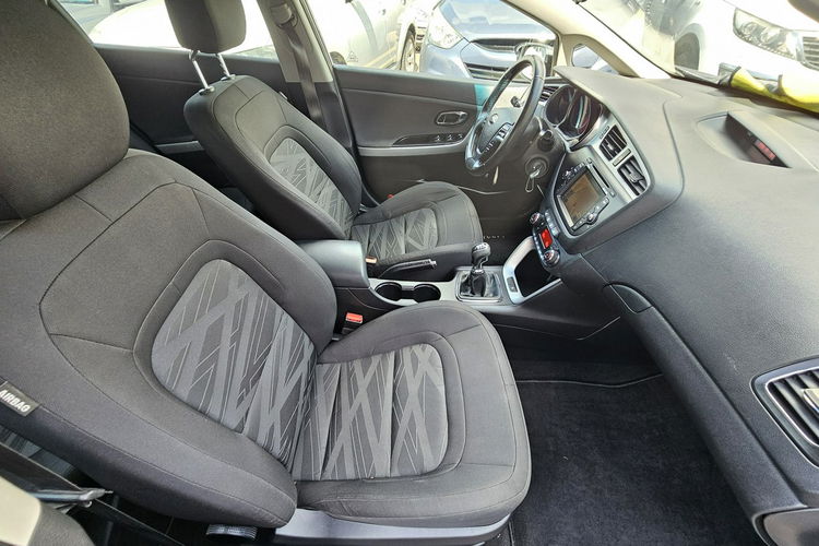 Kia Cee'd Grzane fotele, nawigacja, kamera, klimatronik zdjęcie 27