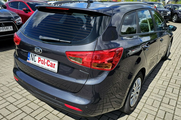 Kia Cee'd Grzane fotele, nawigacja, kamera, klimatronik zdjęcie 9