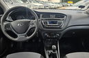 Hyundai i20 Grzane fotele i kierownica, asystent pasa ruchu, zdjęcie 15