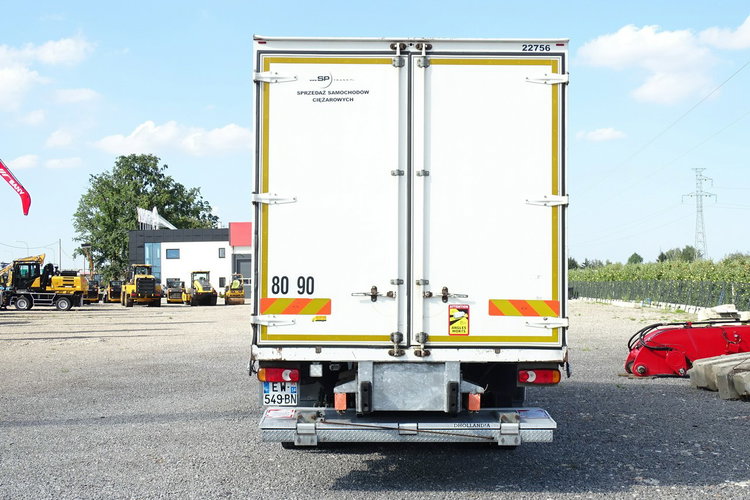 DAF LF 320 Kontener Sprowadzony Euro 6 Winda Klima , Blokada Mostu , Książka Serwisowa , Poduszki, Aktywny Tempomat zdjęcie 11