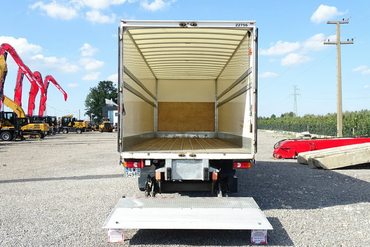 DAF LF 320 Kontener Sprowadzony Euro 6 Winda Klima , Blokada Mostu , Książka Serwisowa , Poduszki, Aktywny Tempomat zdjęcie 12