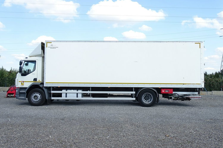 DAF LF 320 Kontener Sprowadzony Euro 6 Winda Klima , Blokada Mostu , Książka Serwisowa , Poduszki, Aktywny Tempomat zdjęcie 14