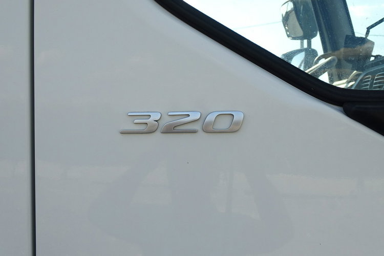DAF LF 320 Kontener Sprowadzony Euro 6 Winda Klima , Blokada Mostu , Książka Serwisowa , Poduszki, Aktywny Tempomat zdjęcie 23