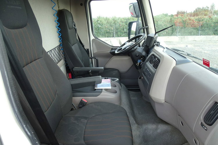 DAF LF 320 Kontener Sprowadzony Euro 6 Winda Klima , Blokada Mostu , Książka Serwisowa , Poduszki, Aktywny Tempomat zdjęcie 26