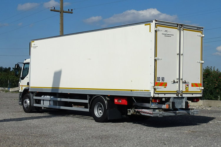 DAF LF 320 Kontener Sprowadzony Euro 6 Winda Klima , Blokada Mostu , Książka Serwisowa , Poduszki, Aktywny Tempomat zdjęcie 4