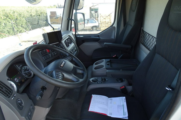 DAF LF 320 Kontener Sprowadzony Euro 6 Winda Klima , Blokada Mostu , Książka Serwisowa , Poduszki, Aktywny Tempomat zdjęcie 5