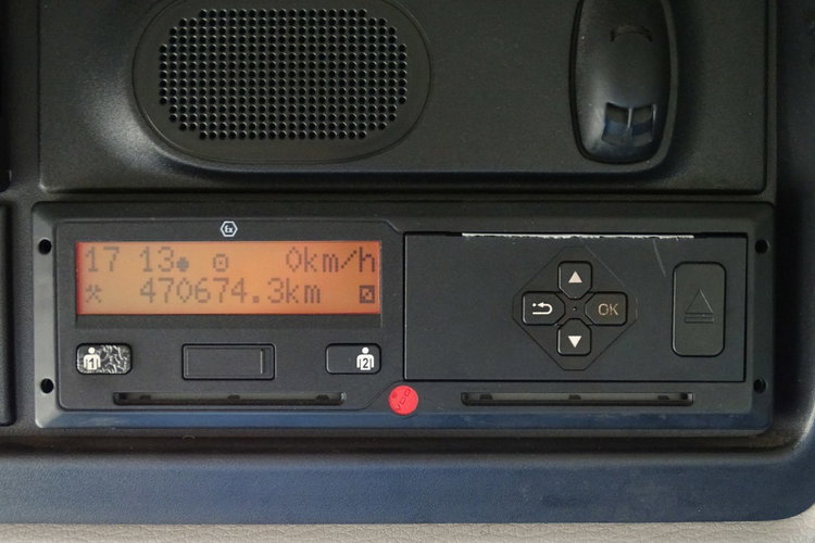 DAF LF 320 Kontener Sprowadzony Euro 6 Winda Klima , Blokada Mostu , Książka Serwisowa , Poduszki, Aktywny Tempomat zdjęcie 6