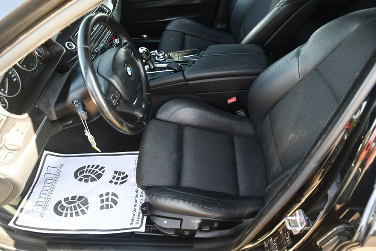 BMW 525 3.0d Navi.Czujnik Zbliż.Pół-Skóry.Elektr.Klapa.Podg.Fot. zdjęcie 13