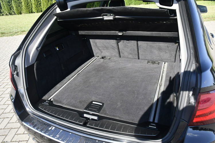 BMW 525 3.0d Navi.Czujnik Zbliż.Pół-Skóry.Elektr.Klapa.Podg.Fot. zdjęcie 18
