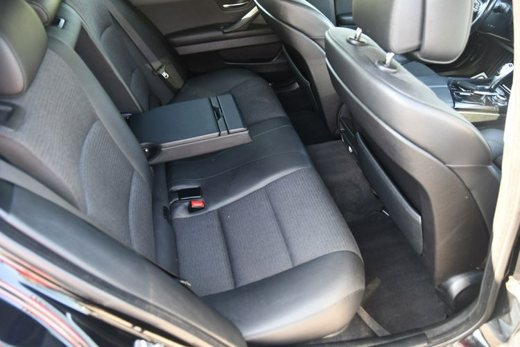 BMW 525 3.0d Navi.Czujnik Zbliż.Pół-Skóry.Elektr.Klapa.Podg.Fot. zdjęcie 20