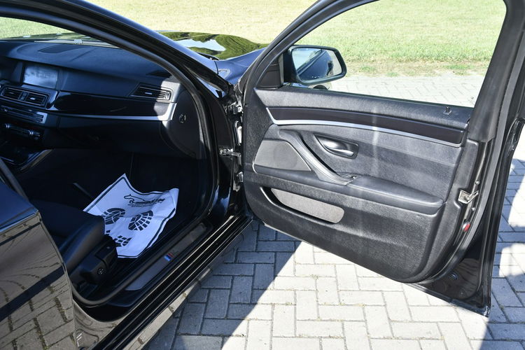 BMW 525 3.0d Navi.Czujnik Zbliż.Pół-Skóry.Elektr.Klapa.Podg.Fot. zdjęcie 23