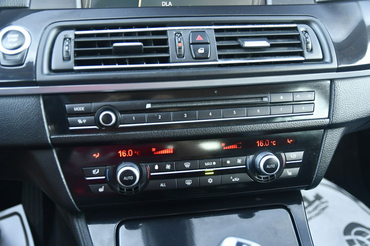 BMW 525 3.0d Navi.Czujnik Zbliż.Pół-Skóry.Elektr.Klapa.Podg.Fot. zdjęcie 25