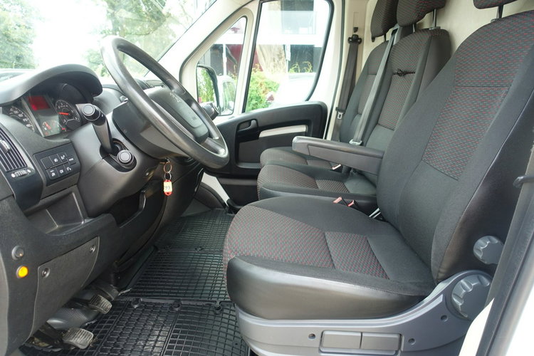 Peugeot Boxer R E Z E R W A C J A Nowa Dostawa już w poniedziałek zdjęcie 11