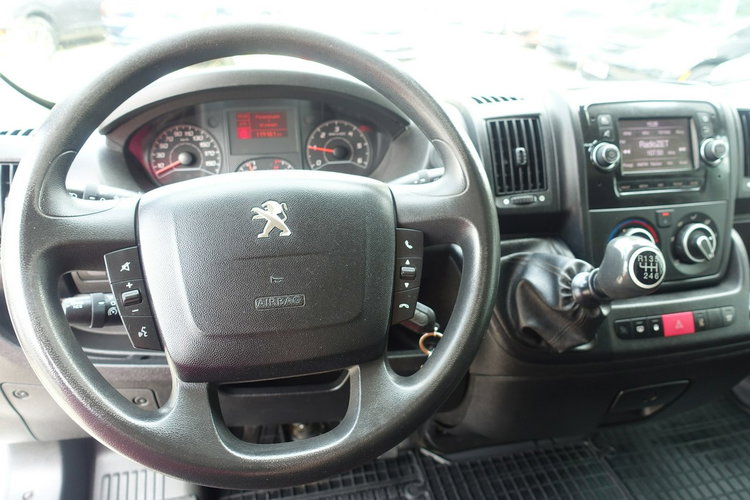 Peugeot Boxer R E Z E R W A C J A Nowa Dostawa już w poniedziałek zdjęcie 12